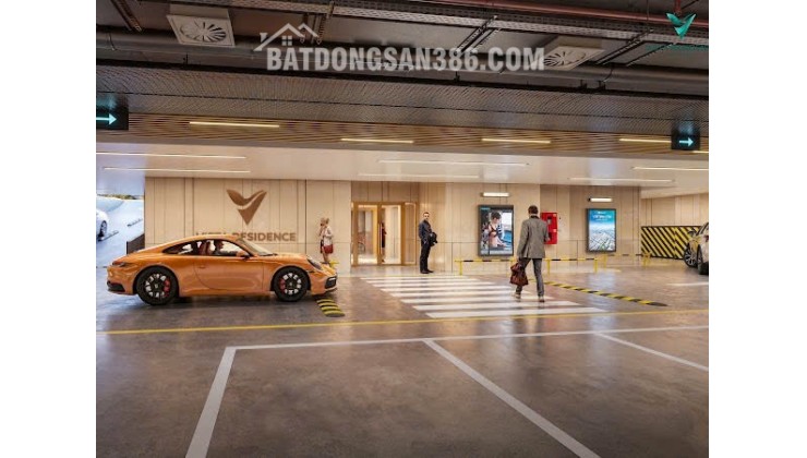 Quỹ căn 2PN cuối dùng dự án Vista - Giá tốt từ CĐT